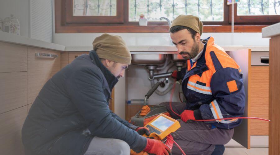 Professional water heater repair in Alamogordo, NM